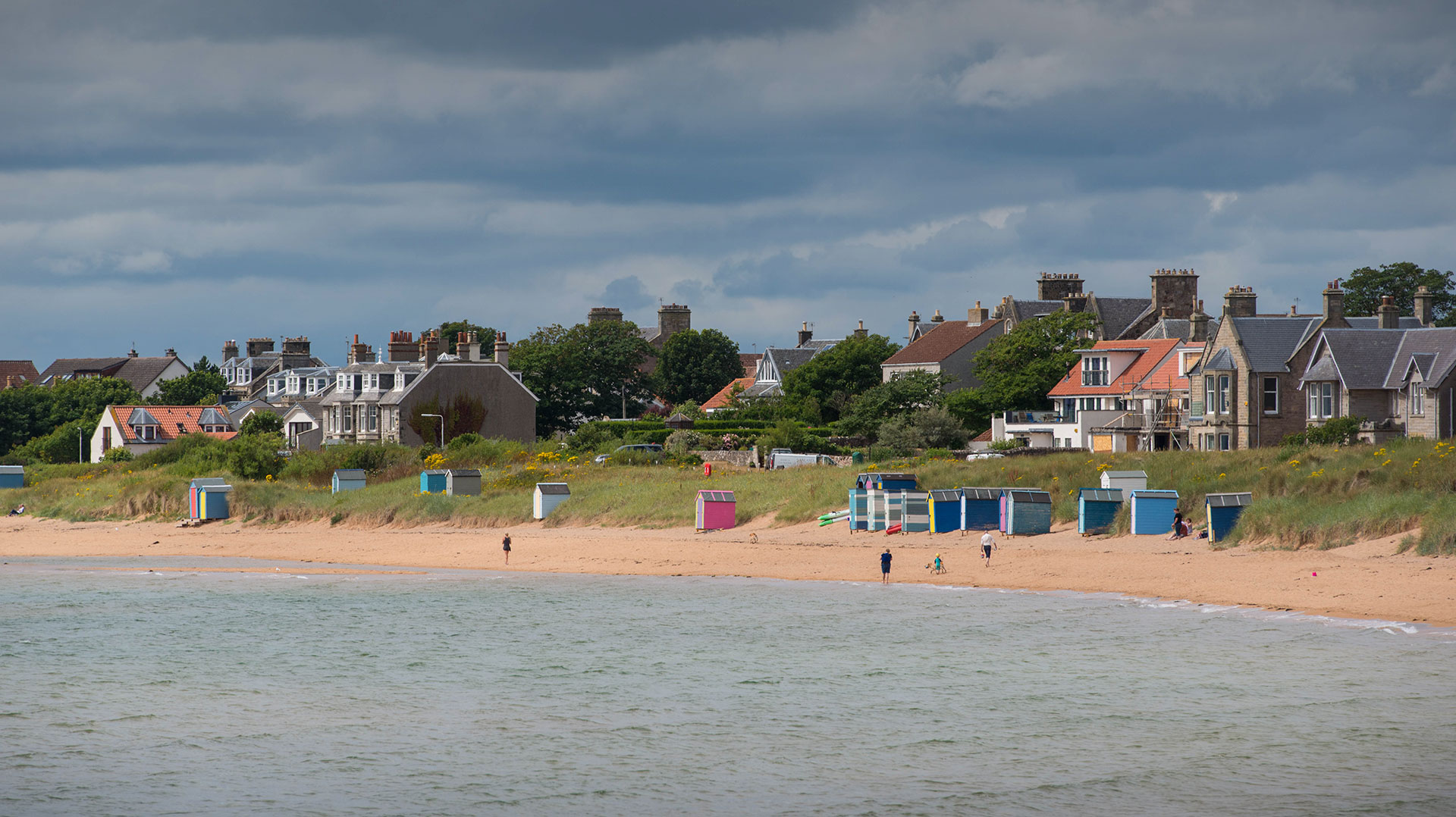 Elie Select self catering holiday houses in Elie, Fife